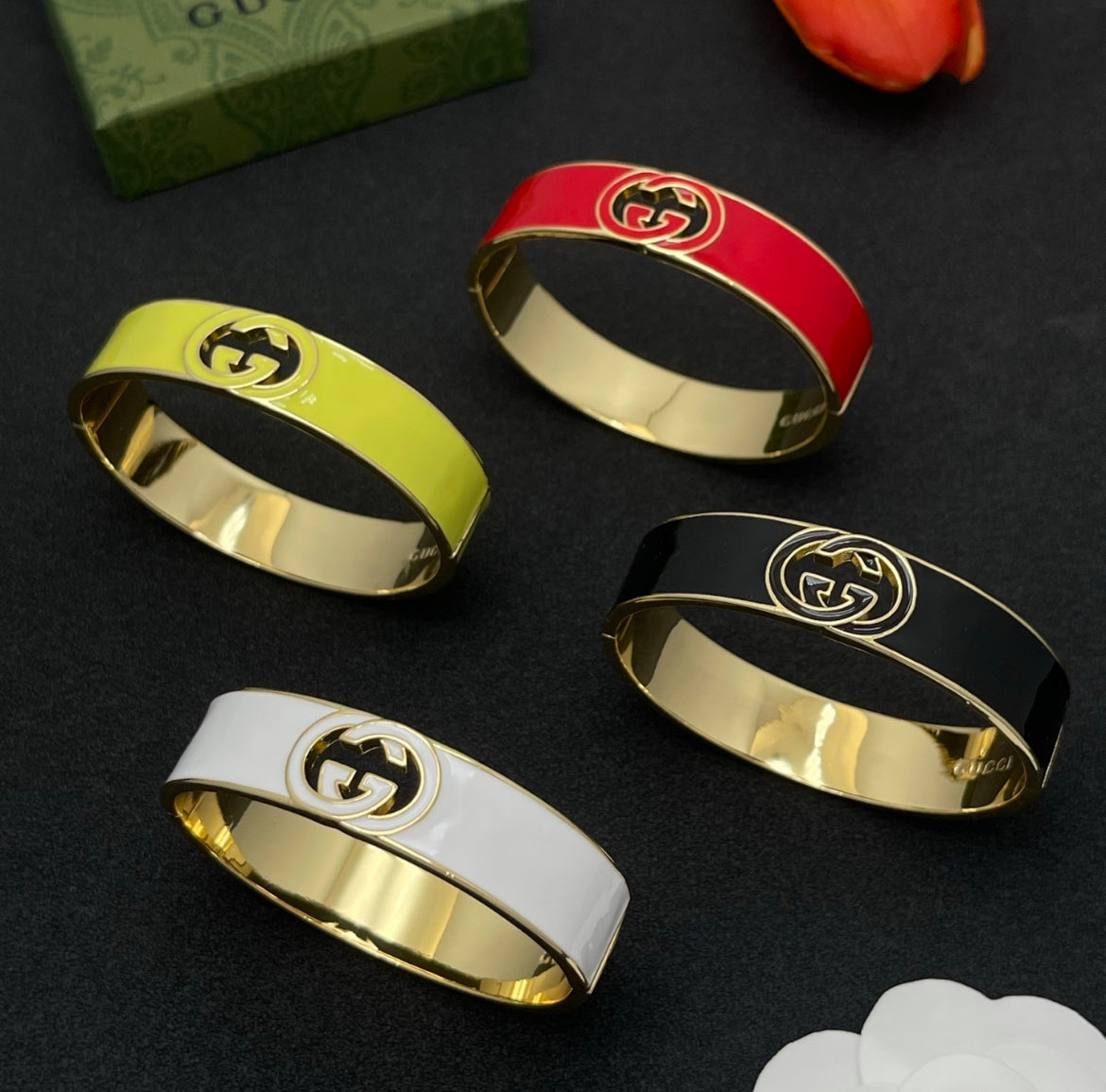 (PRE-ORDER) Gucci Bangle