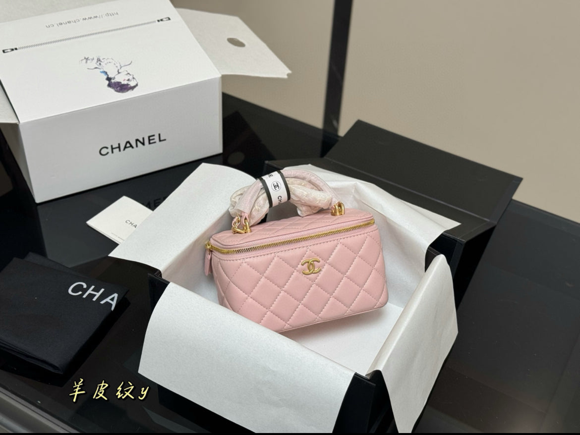 (PRE-ORDER)CC Vanity Bag