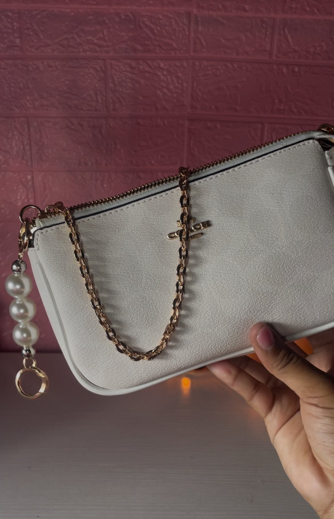 (PRE-ORDER)Coach Shoulder Bag