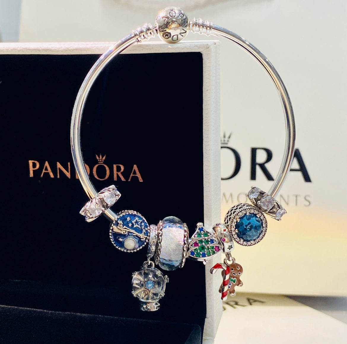 (PRE-ORDER) Tis The Season Pandora Bracelet