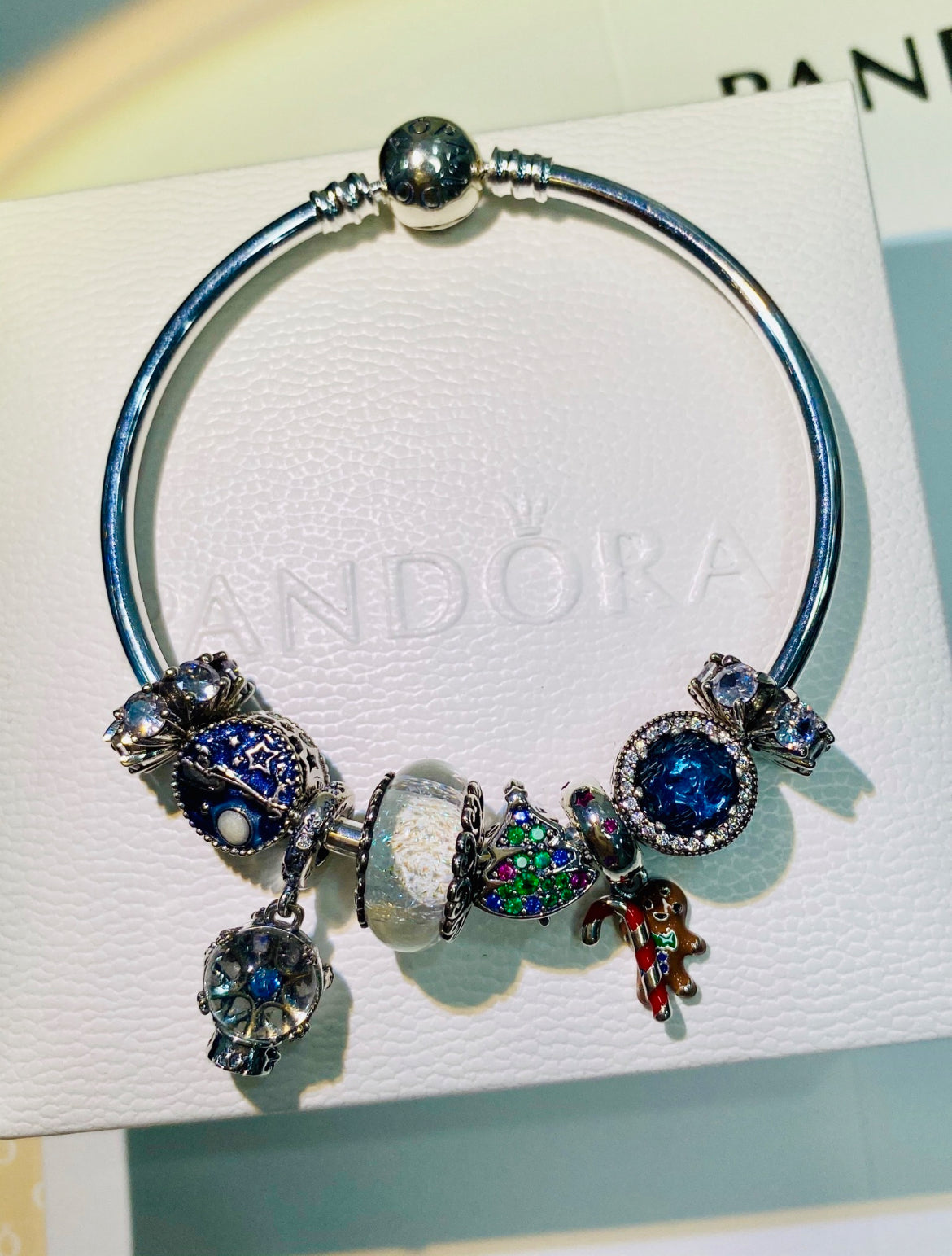 (PRE-ORDER) Tis The Season Pandora Bracelet