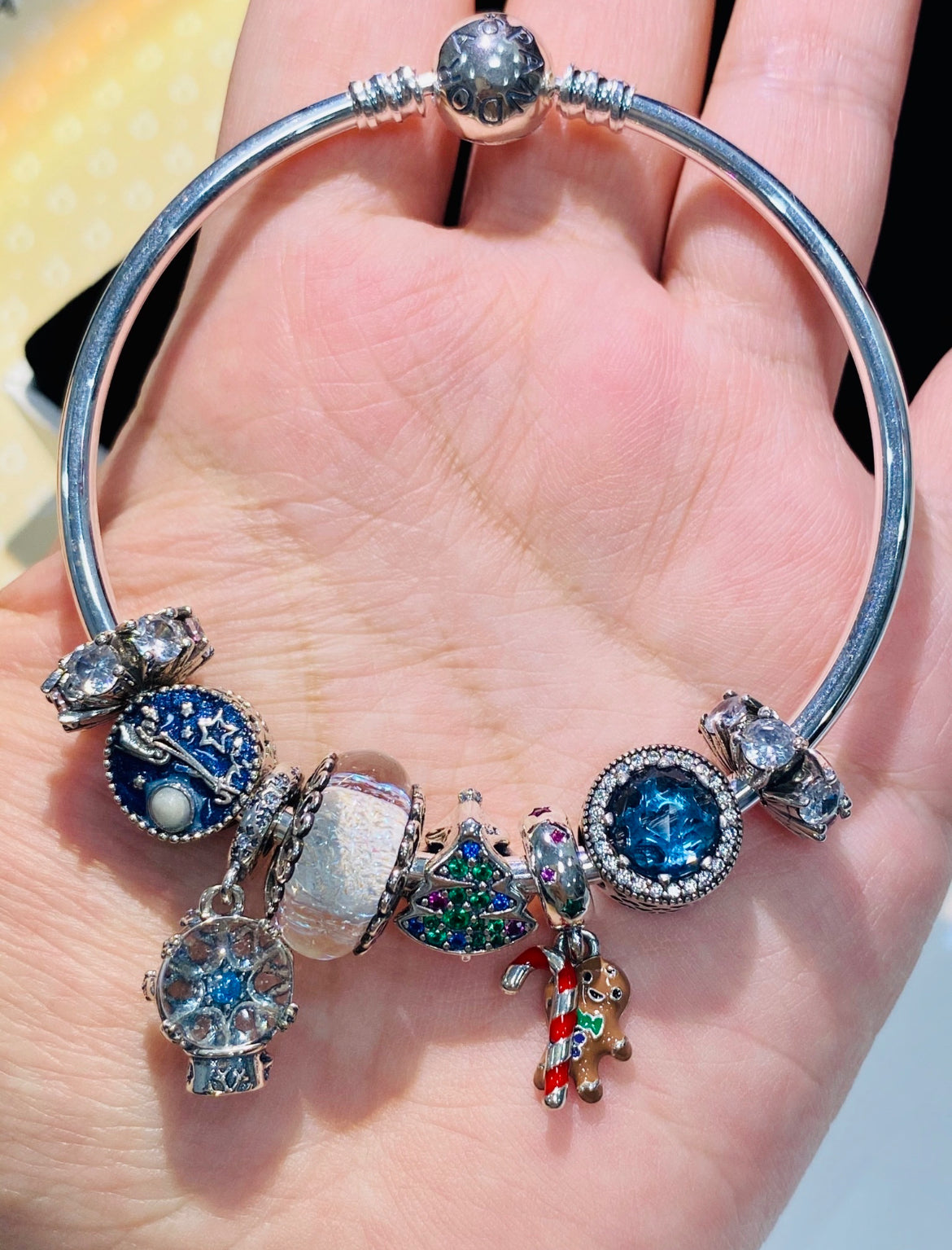 (PRE-ORDER) Tis The Season Pandora Bracelet