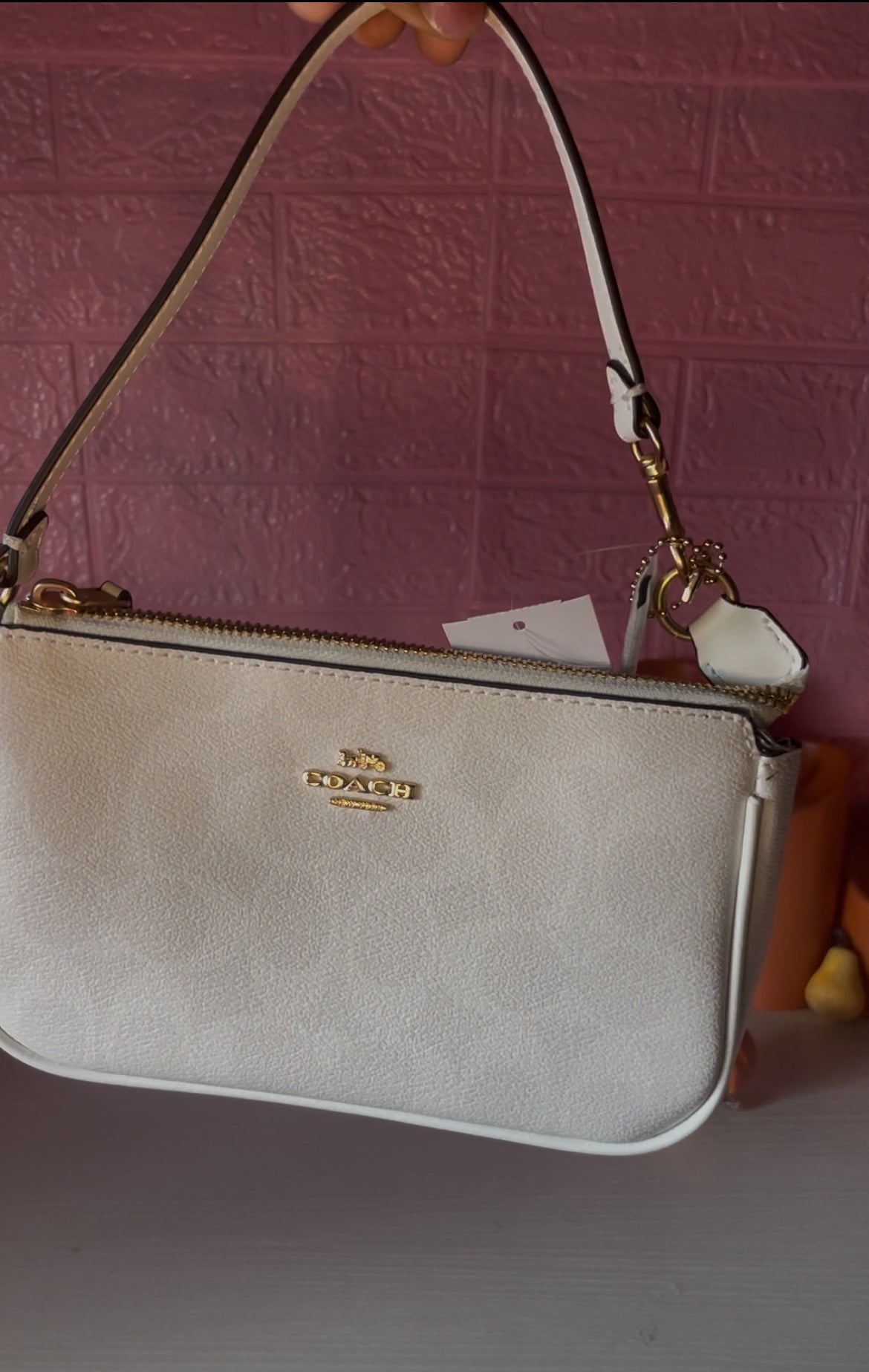 (PRE-ORDER)Coach Shoulder Bag