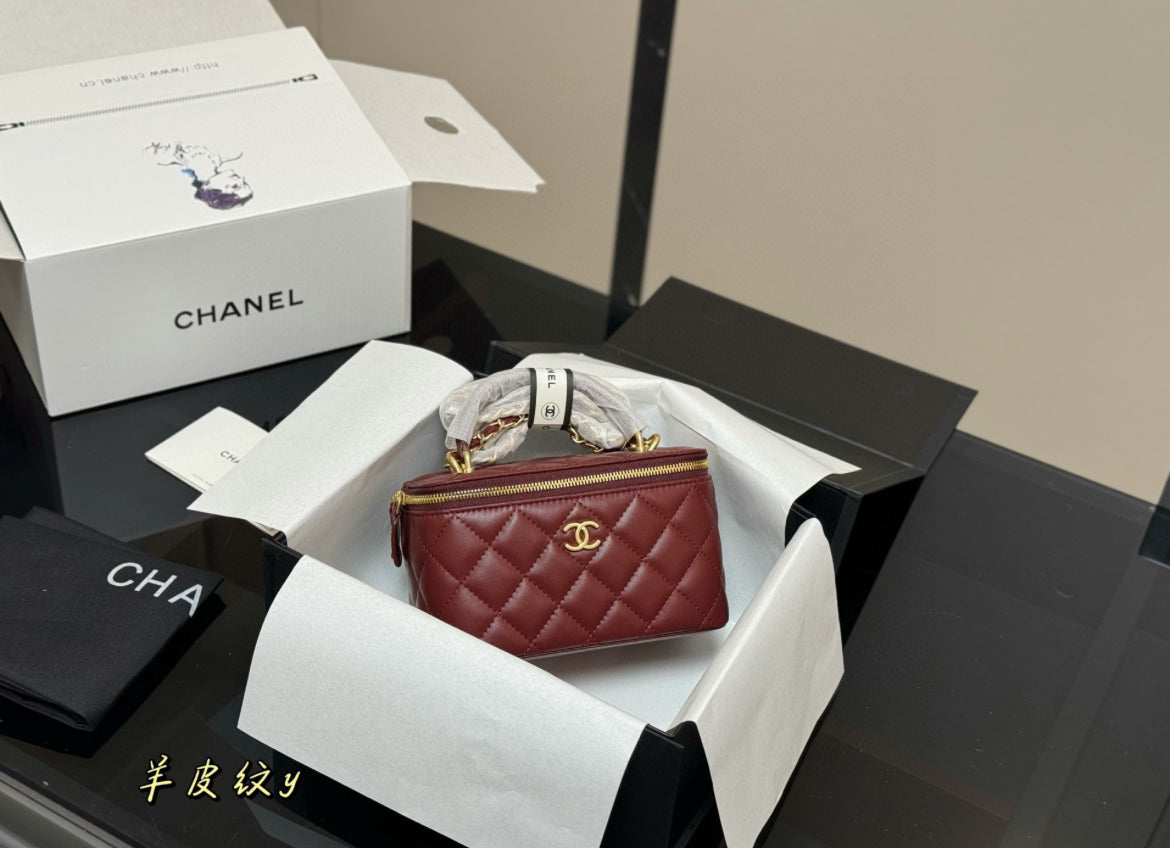 (PRE-ORDER)CC Vanity Bag